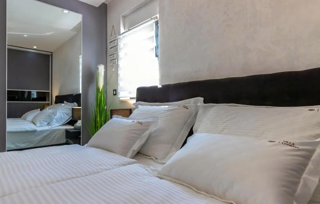 Luxury Villa Sun View With Heated Pool Crikvenica
