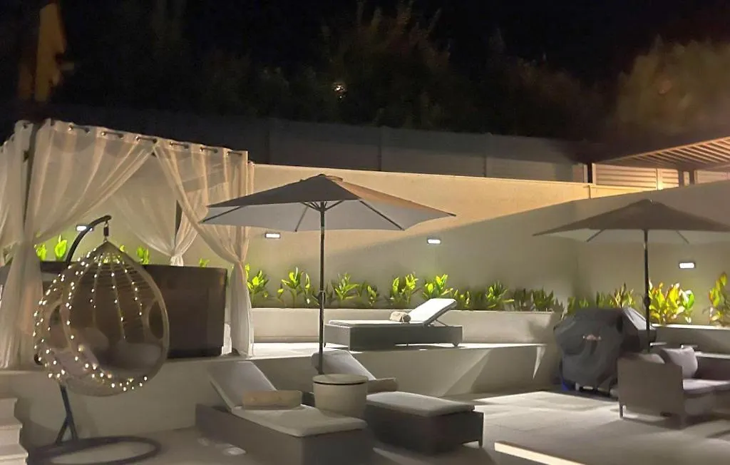 Luxury Villa Sun View With Heated Pool Crikvenica 0*,