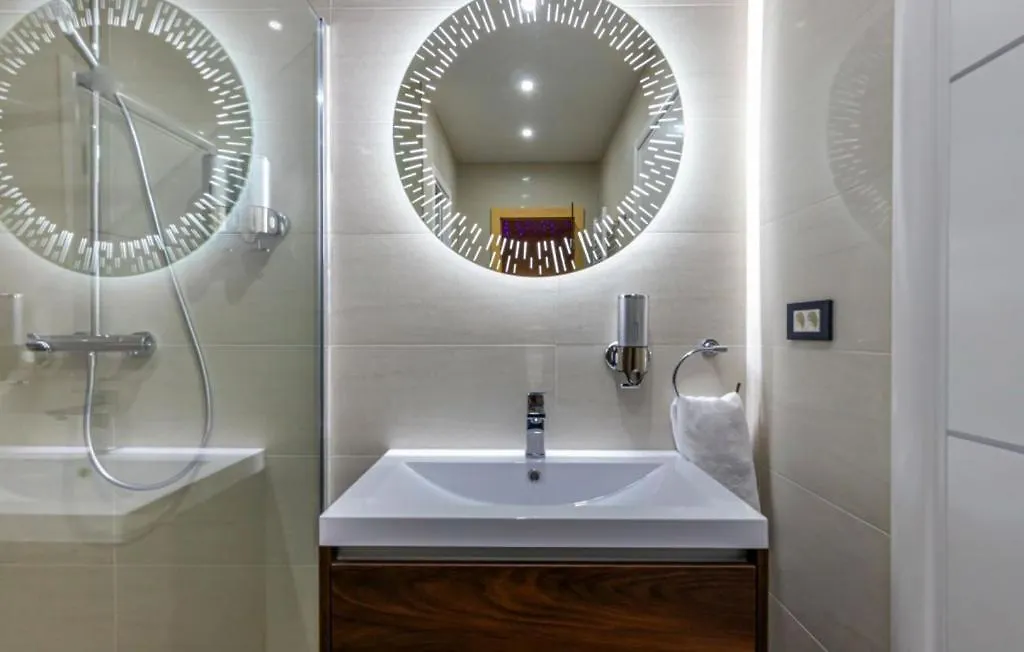 Luxury Villa Sun View With Heated Pool Crikvenica