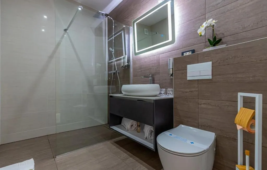 Luxury Villa Sun View With Heated Pool Crikvenica 0*,  Kroatien