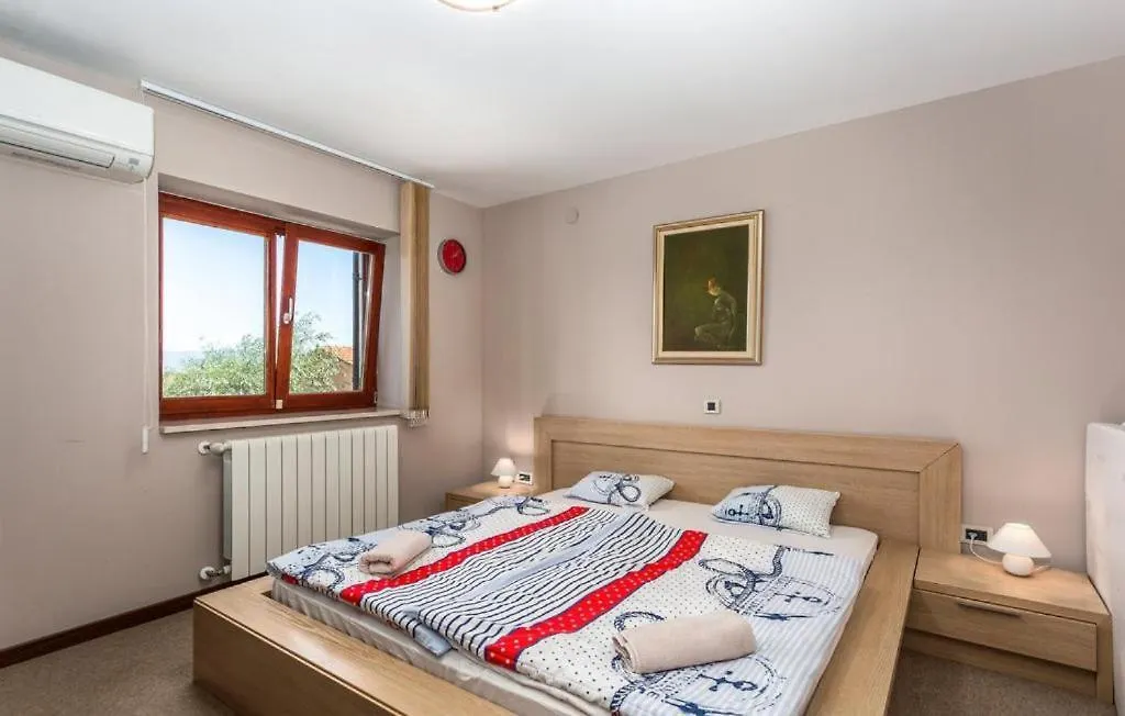 Luxury Villa Sun View With Heated Pool Crikvenica