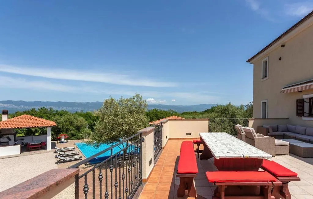Luxury Villa Sun View With Heated Pool Crikvenica Croatia