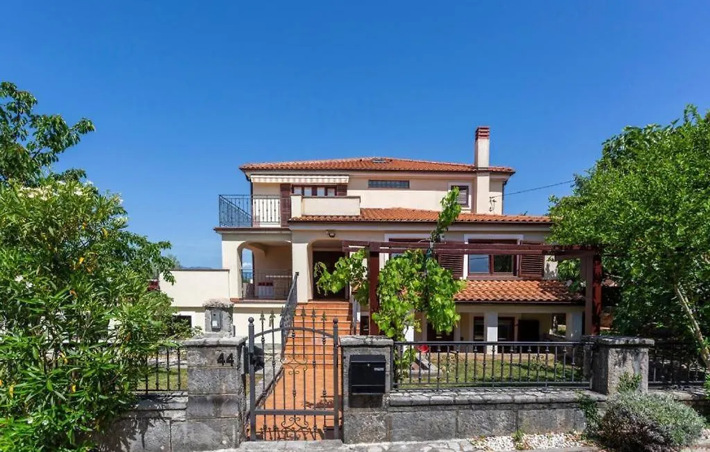 Luxury Villa Sun View With Heated Pool Crikvenica