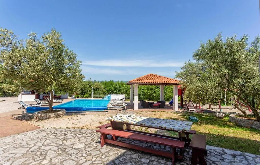 Luxury Villa Sun View With Heated Pool Crikvenica