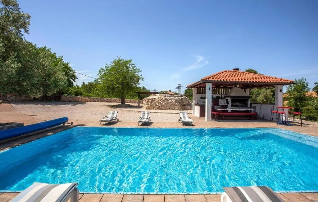 Luxury Villa Sun View With Heated Pool Crikvenica Croatia