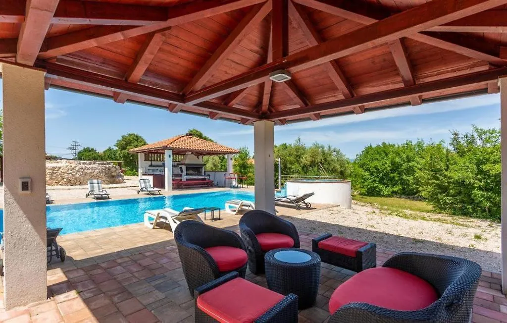 Luxury Villa Sun View With Heated Pool Crikvenica