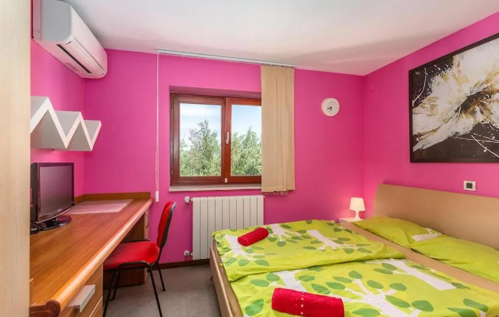 Luxury Villa Sun View With Heated Pool Crikvenica 0*,