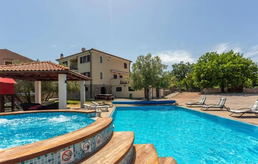 Luxury Villa Sun View With Heated Pool Crikvenica