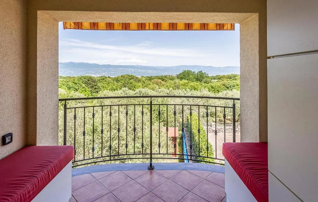 Luxury Villa Sun View With Heated Pool Crikvenica